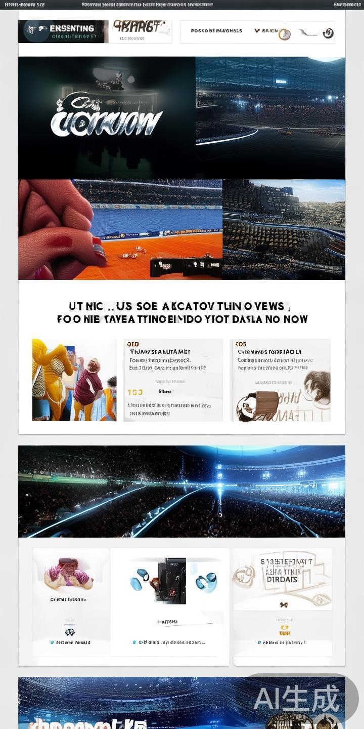 乐鱼体育官方平台官网全面介绍与详细信息解读 平台首页设计简洁明了,内容丰富且分类清晰,方便用户